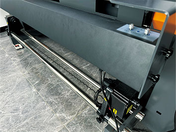 收放料系統(tǒng)